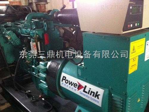 清溪發電機出租 租賃