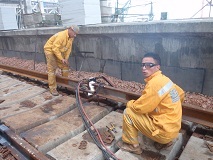 NZG-31Ⅲ型內燃鋼軌鉆孔機 高效可靠的機電設備選擇